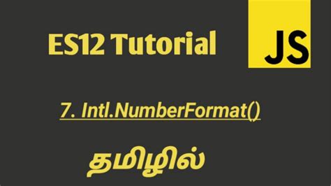 Intl.NumberFormat() constructor .